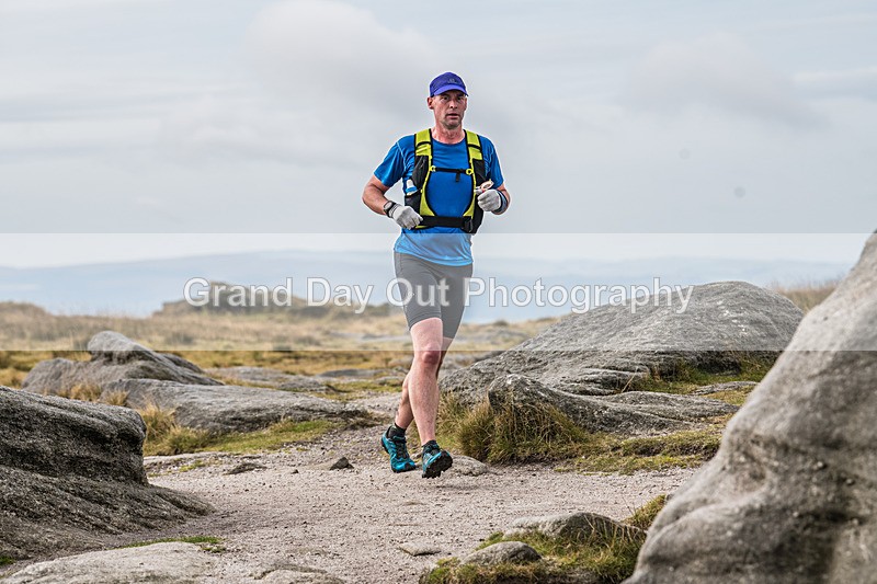 Kong MMM-494 - Kong Mini Mountain Marathon Peak District Sunday 25th September 2022
