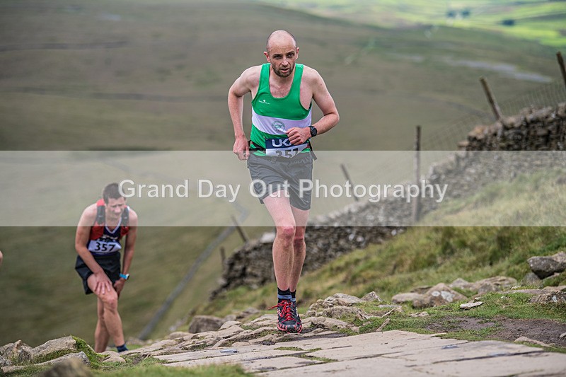 Inter Counties Men-308 - British Inter County Mountain Running Championship (Men) Saturday 14th June 2025