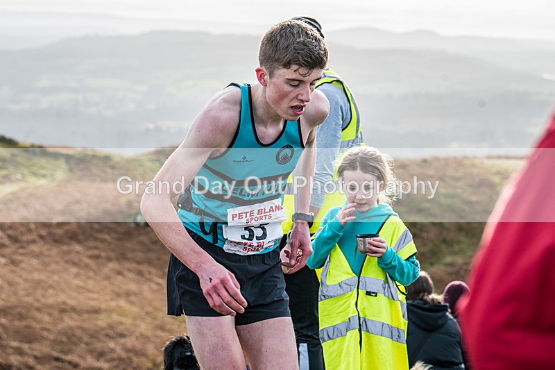 Loughrigg-18 - Loughrigg - Silverhow Fell Race Sunday 5th February 2023