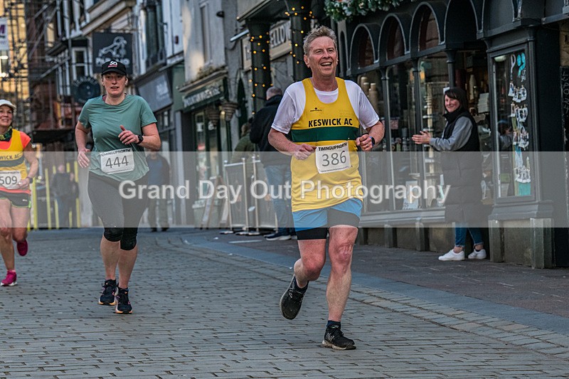 Keswick RTH-533 - Keswick AC Round The Houses Road Race Wednesday 24th April 2024