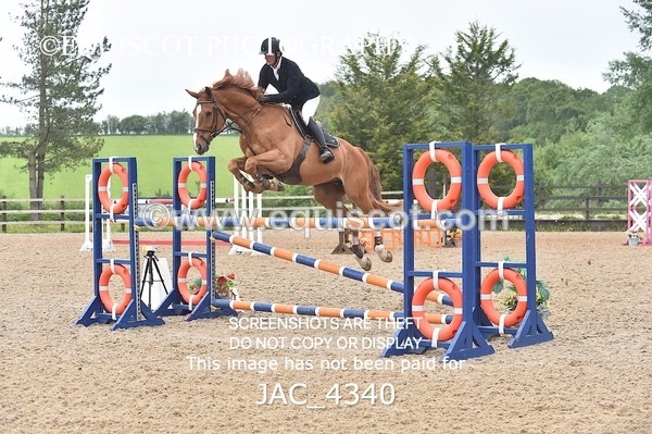 JAC_4340 - CLASS 7 - SAT - Senior 1.25m & 1.30m Open Handicap