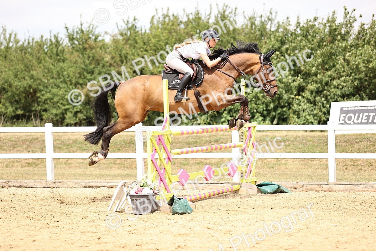 SBM_010630 - Class 9 - Senior Foxhunter - 1.20m Open