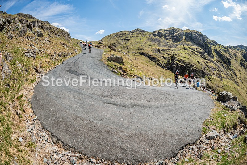 130935 - Hardknott Hairpin 13.00 - 14.00