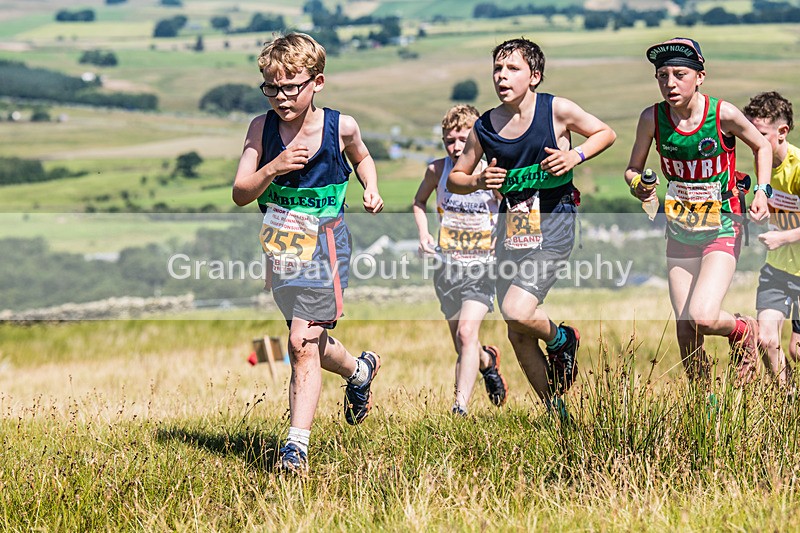 Tebay U13-42 - FRA Junior Championship Under 13s Tebay Saturday 12th July 2025