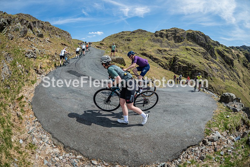 141525 - Hardknott Hairpin 14.00 - 15.00