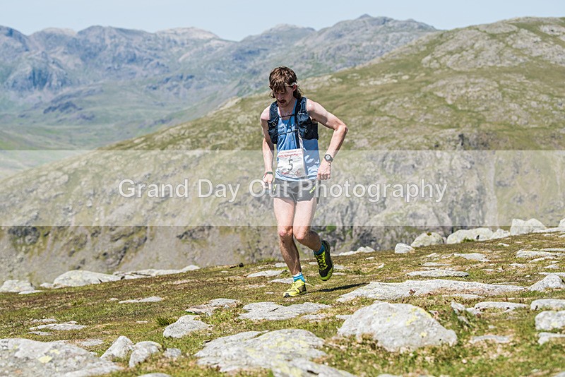 Duddon Long-158 - Duddon Valley (Long) Fell Race Saturday 3rd June 2023