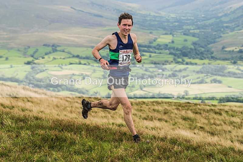 Sedbergh -1157 - Sedbergh Hills Fell Race Sunday 20th August 2023