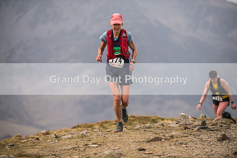 Newlands-843 - Newlands Memorial Fell Race Saturday 12th April 2025
