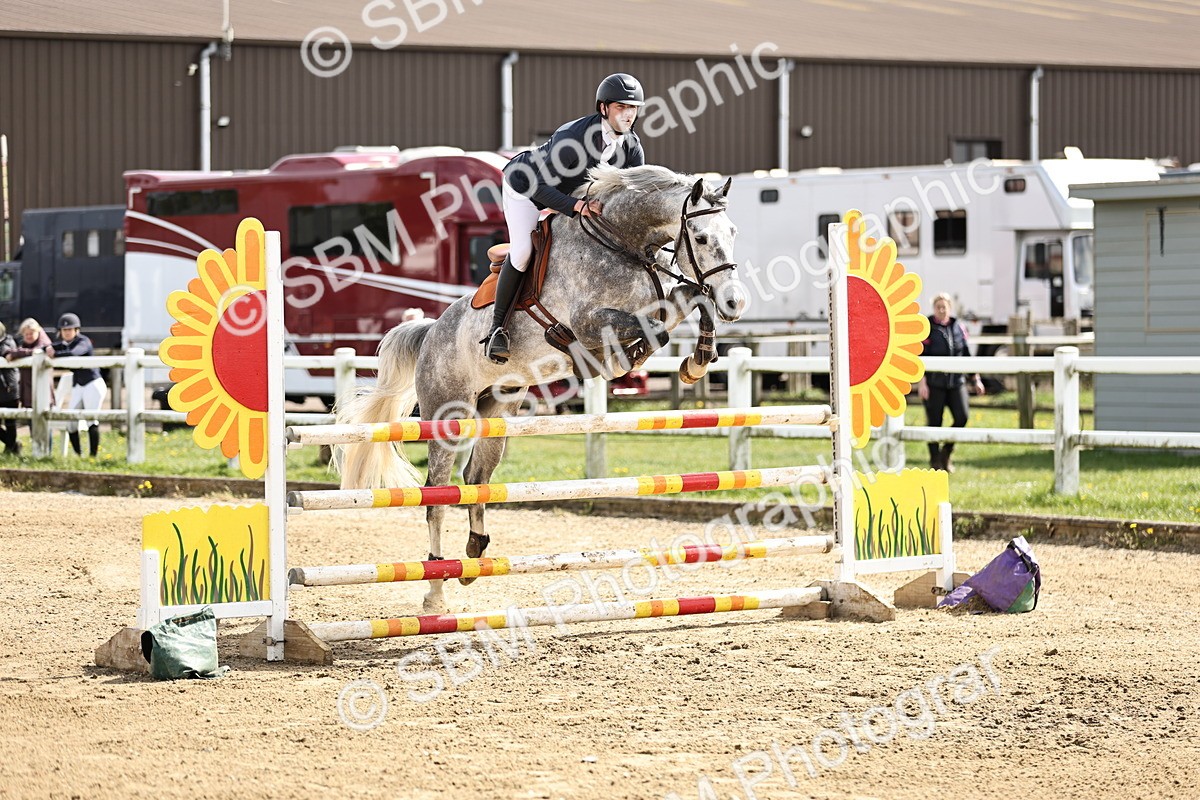 SBM_001087 - Class 4 - Senior Newcomers - 1.10m