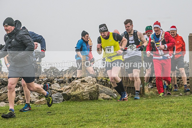 Litton-169 - Litton Christmas Cracker Fell Race Sunday 15th December 2024