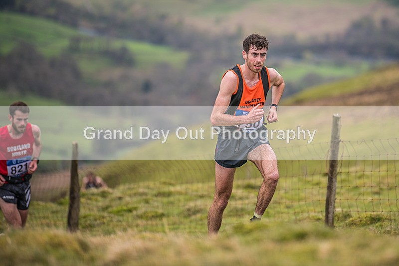 Keswick-145 - Inter Counties & Up and Down Mountain Running Champs (Junior & Senior Races) Sunday 21st April 2024
