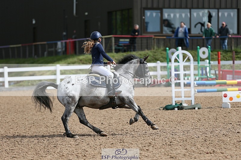 230716A-101700-02391 - Class 20 Pony Intro 70cm Open