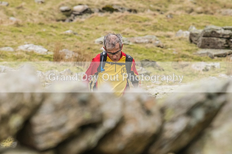 Kong MMM-43 - Kong Mini Mountain Marathon Round 1 Lake District Coniston Sunday 5th March 2023