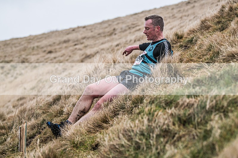 Barbondale-634 - Kendal Winter League Bardondale Junior & Senior Fell Races Sunday 8th February 2026