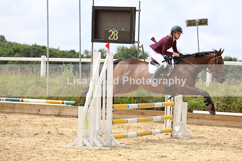 3E7A3784 - Class 9: 80cm Senior