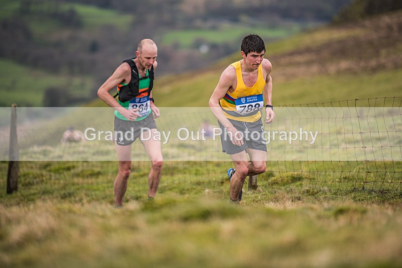 Keswick-352 - Inter Counties & Up and Down Mountain Running Champs (Junior & Senior Races) Sunday 21st April 2024