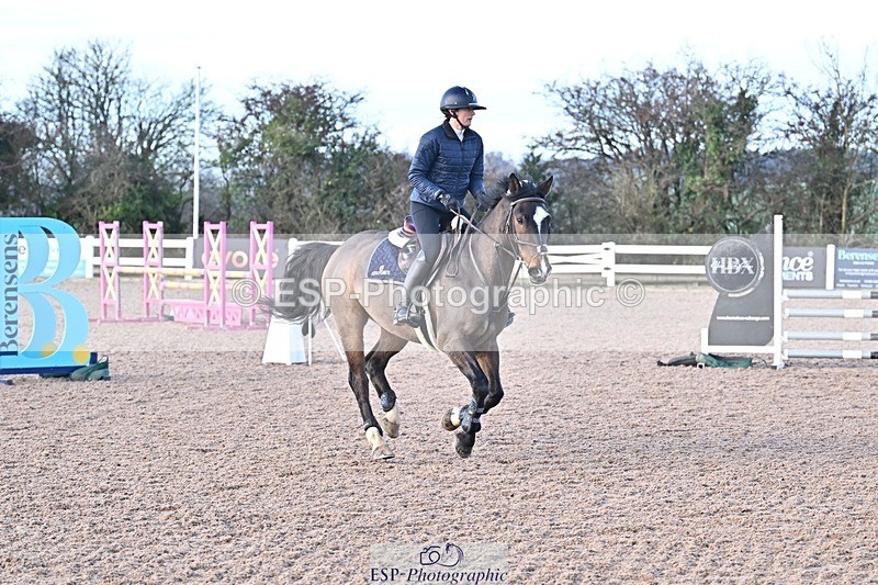 251126-100921-00118 - Cls 0 + 1, Clear Round, British Novice and 90cm