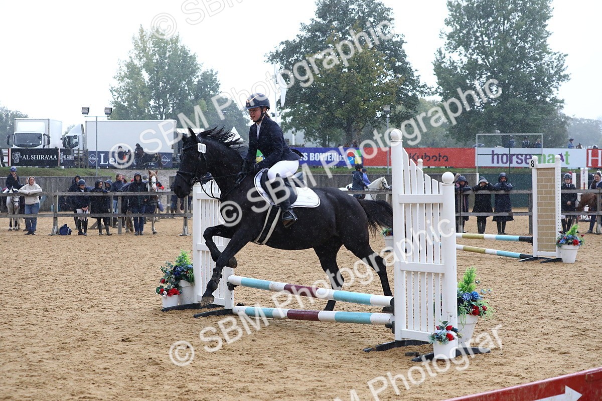 SBM_71510 - J4 - Mini Tour Junior Pony 45cm Championship