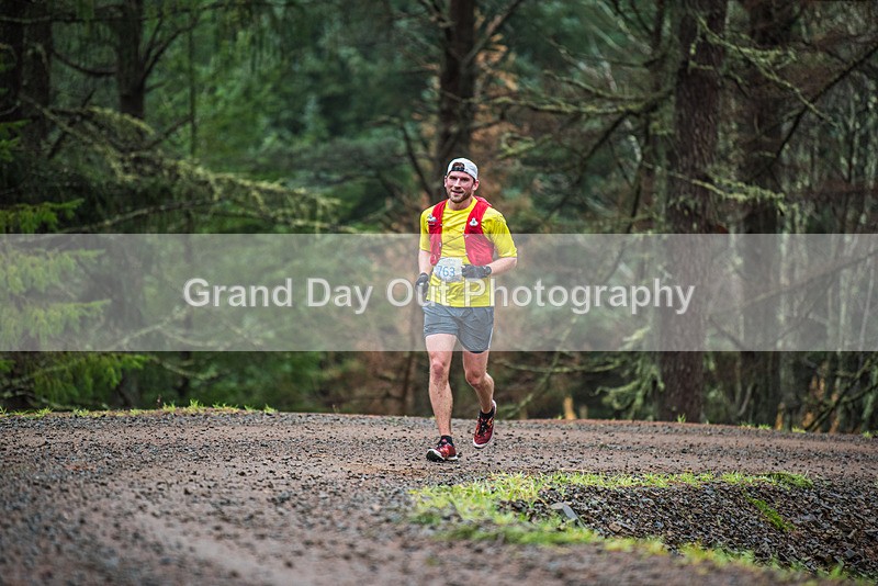 Glentress 21  10K-918 - High Terrain Events Glentress 21 & 10K Trail Races Saturday 18th November 2023