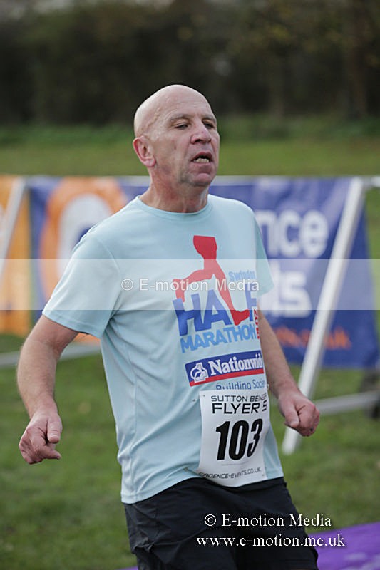 CAD5 171119-0708 - Sutton Benger 5 mile Flyer – 17th Nov 2019