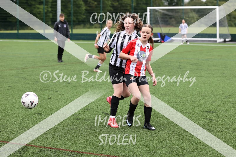 1DX32364 - Sat 6th U12 Girls