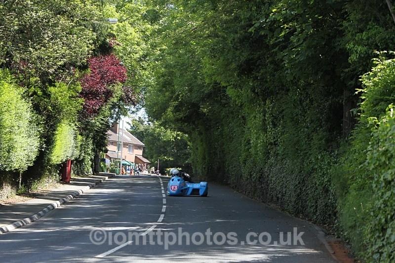  - Sidecar Race B