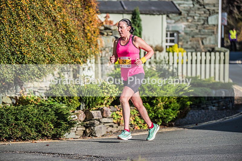 Derwentwater-384 - Derwentwater 10 Mile Road Race Sunday 5th November 2023
