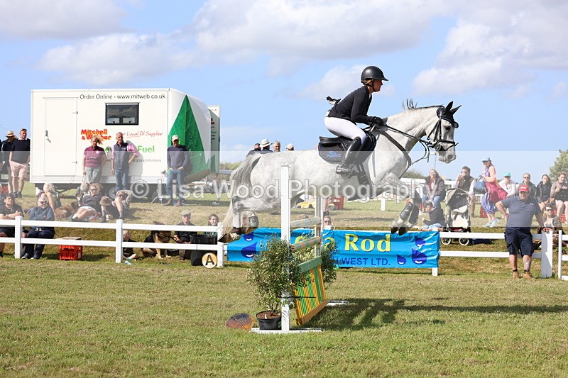 3E7A3469 - Class B: Showjumping Accumulator