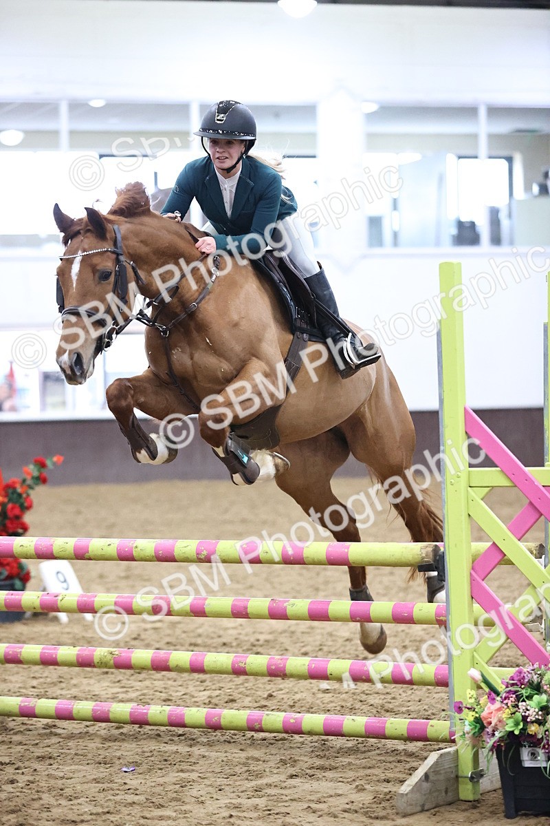 SBM_006746 - Class 20 - Senior British Novice - 90cm