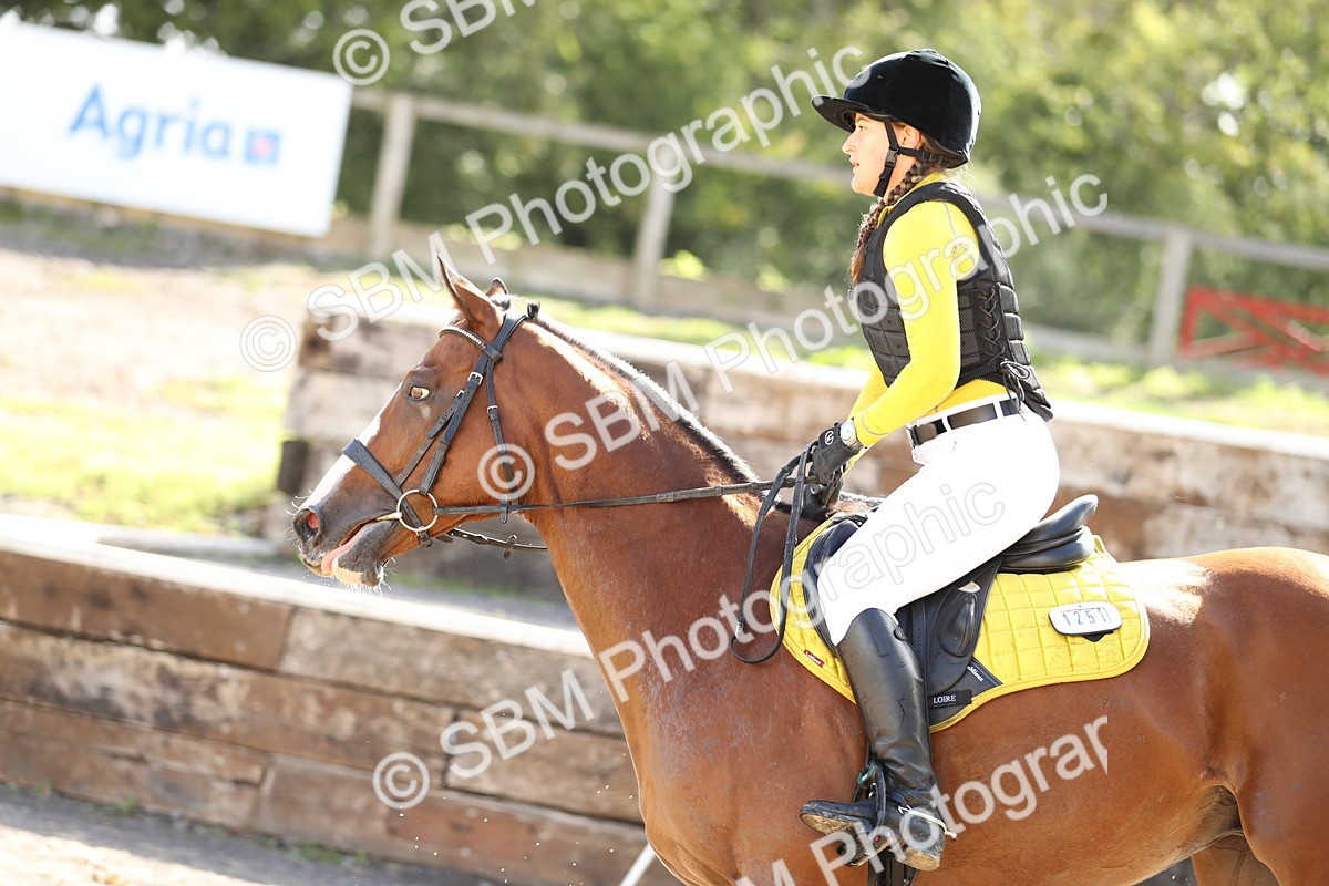 SBM_17270 - E4b - Eventers Challenge 60cm Open