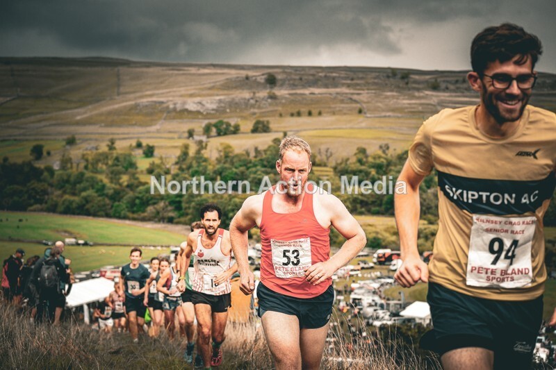 DSCF6815 - Kilnsey Crag race