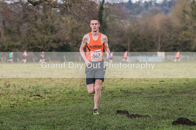 Workington XC-350 - Workington Cross Country Curwen Park, Saturday 3rd December 2022