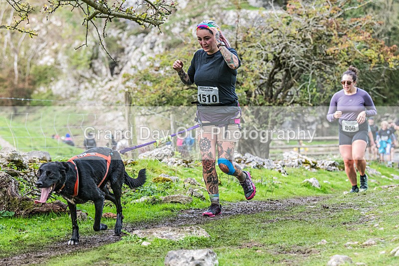 Dovedale Dash-2045 - Dovedale Dash Sunday 5th October 2025