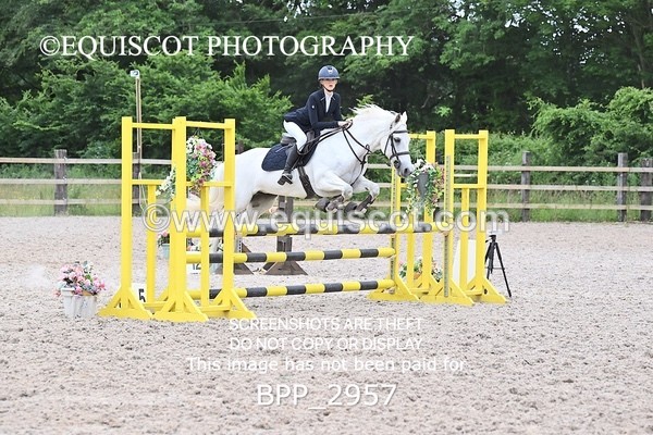 BPP_2957 - CLASS 7 Pony Discovery / 90cm Open
