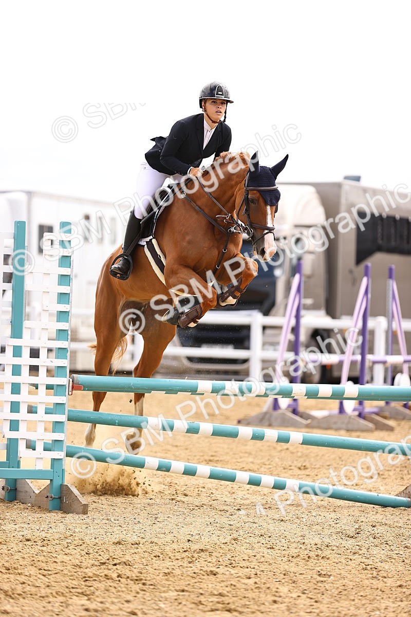 SBM_000392 - Class 3 - Senior British Novice - 90cm