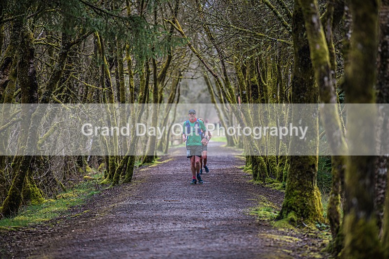 Kielder-953 - High Terrain Events Kielder 82, 50 & 32K Ultra Trail Races Saturday 13th April 2024