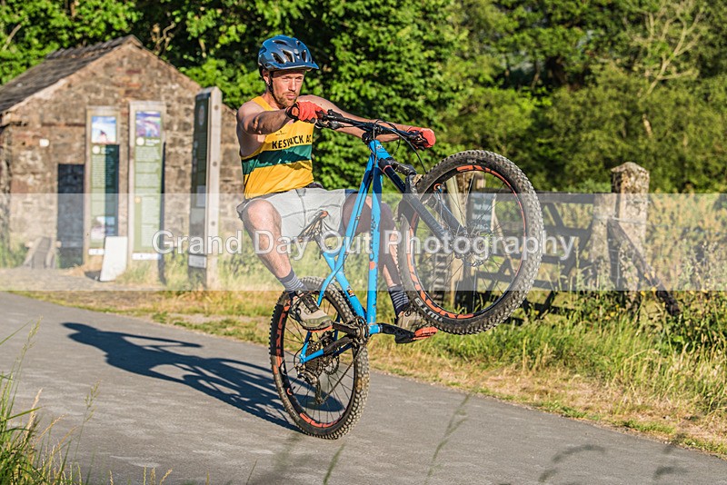 Round Latrigg-425 - Round Latrigg (Mike Mullen Memorial) Fell Race Wednesday 14th June 2023