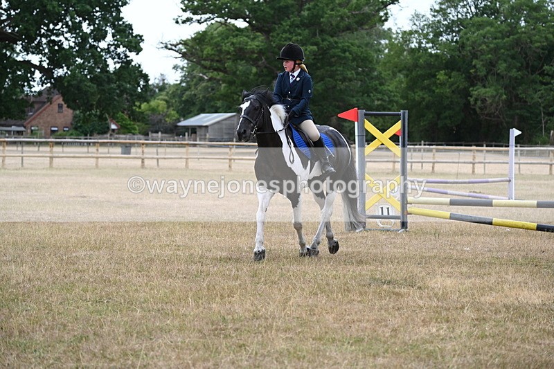 WJ6_9973 - Class 13 Novice Jumping 60cm