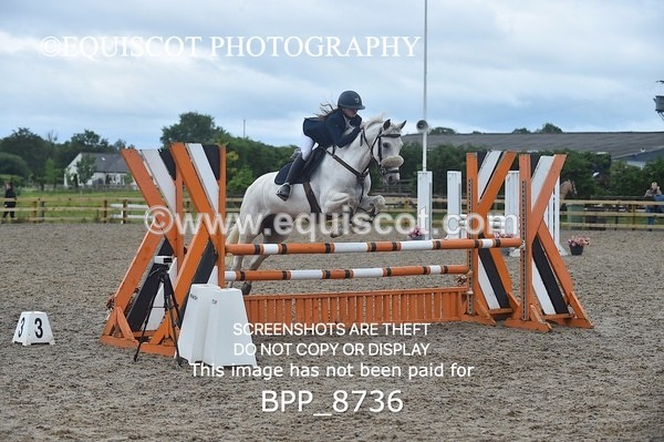 BPP_8736 - CLASS 6 Pony Newcomers/ 1m Open