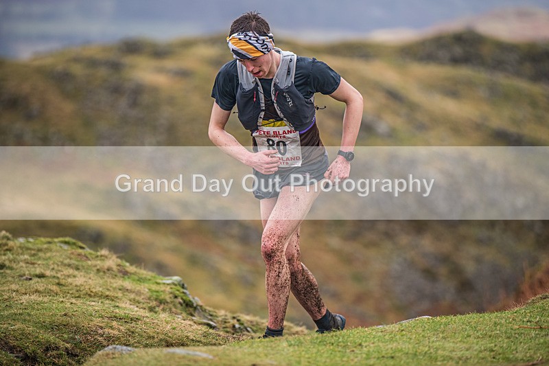 LSH-21 - Loughrigg Silverhow Fell Race Sunday 4th February 2024