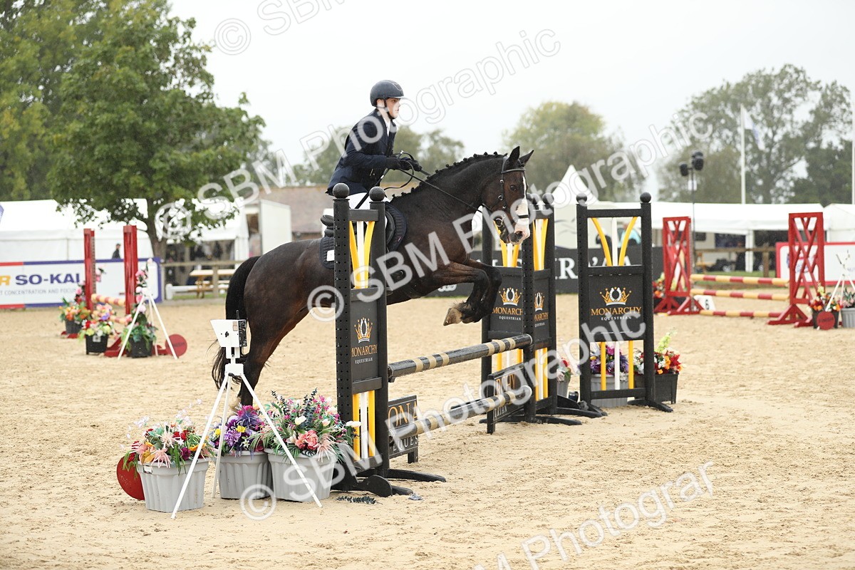 SBM_73805 - J16 - Junior Pony 75cm Championship