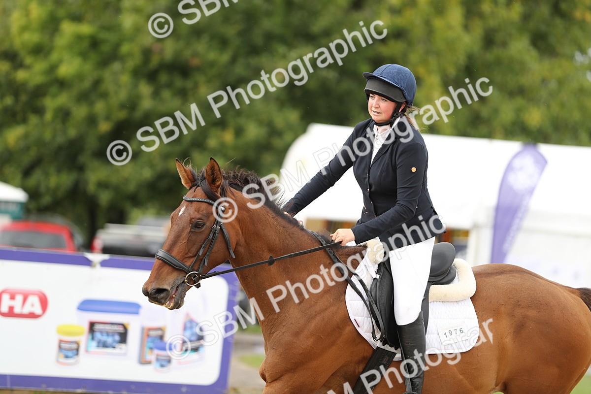 SBM_40445 - J21 - Junior Horse 60cm Championship