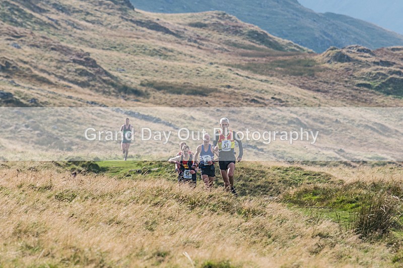HBMR-Leg 4-281 - Hodgson Brothers Mountain Relay Leg 4 Saturday 5th October 2024
