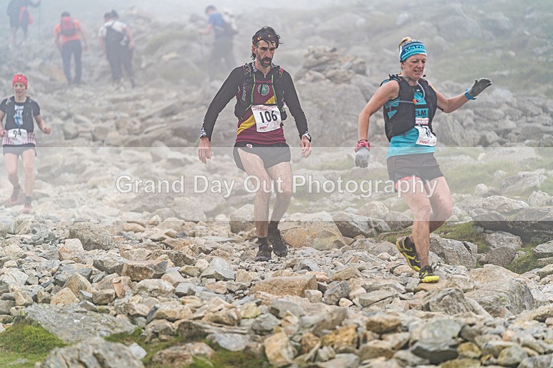 Wasdale-1711 - Wasdale Horseshoe Fell Race Saturday 13th July 2024