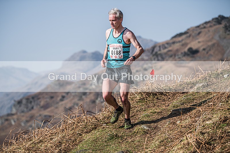 Elterwater-672 - Kendal Winter League Elterwater Senior Fell Race Sunday 9th March 2025