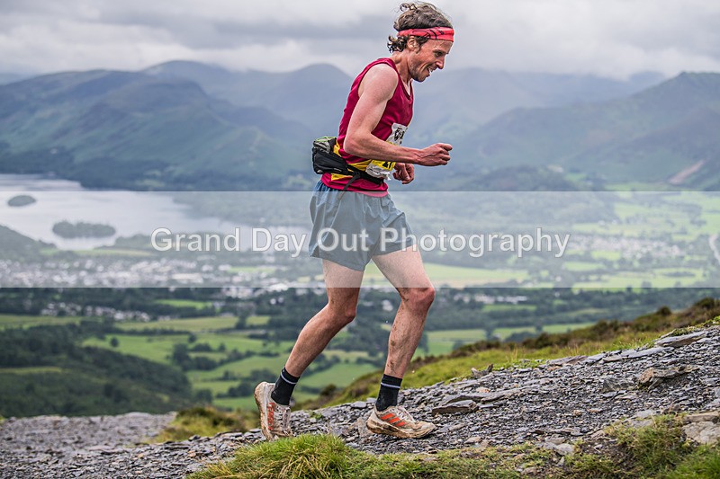 Skiddaw-49 - Skiddaw Fell Race Sunday 6th July 2025