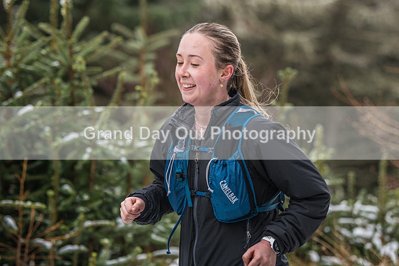 Glentress-2256 - High Terrain Events Glentress 10K 21K & 42K Trail Races Sunday 16th February 2025