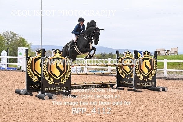 BPP_4112 - CLASS 18 SUN Ron Brady Sporthorses RHS Classic Championship qualifier