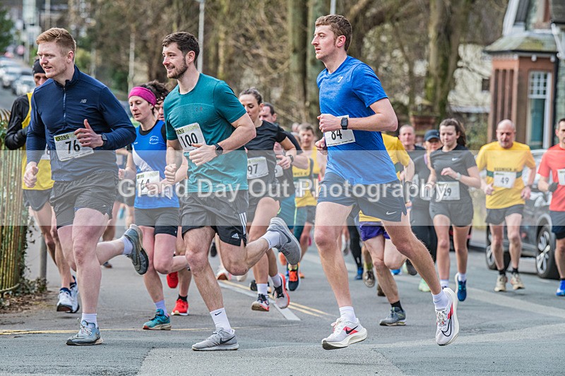 St Herberts 10K-28 - St Herberts School Festival of Running 10K Road Race Saturday 1st March 2025
