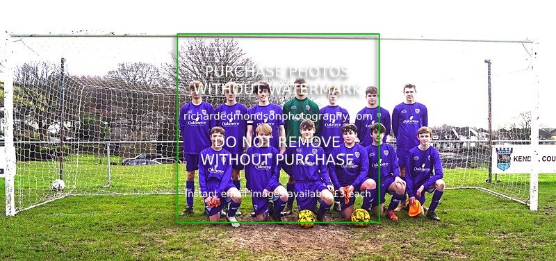 DSC00709 - Wattsfield U16 v Wattsfield Utd U16